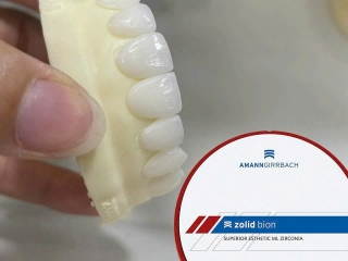 Răng sứ Ceramill Zolid