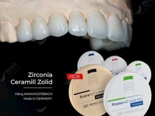 Răng sứ Ceramill Zolid