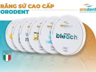 Răng Sứ Orodent